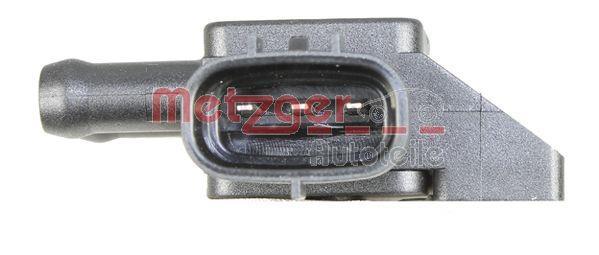 Sensor, presión gas de escape METZGER ref. 0906399